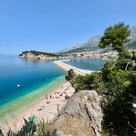 Apartment Nugal Makarska